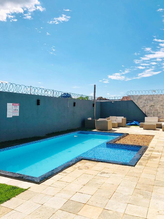 Vila Bela Lofts 3 E 9 Villa Pirenopolis Ngoại thất bức ảnh