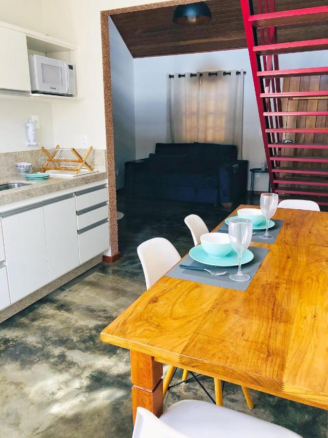 Vila Bela Lofts 3 E 9 Villa Pirenopolis Ngoại thất bức ảnh